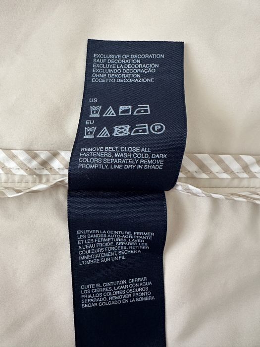 Дамски тренч Tommy Hilfiger