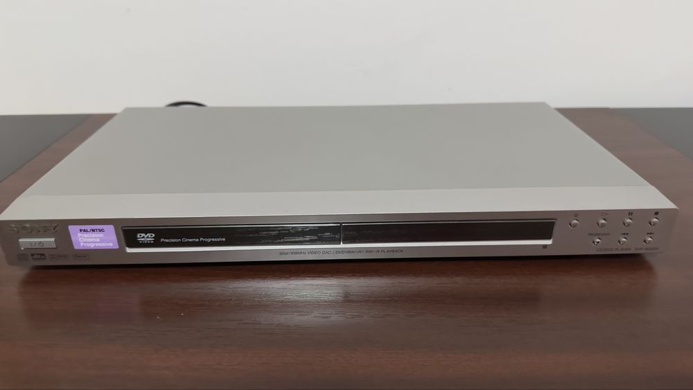 CD/DVD Player Sony  DVP-NS52P