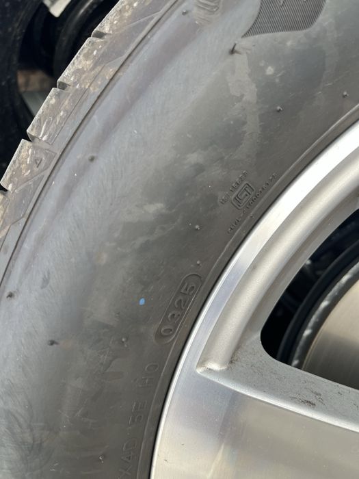 Anvelope Hankook 235/55/18