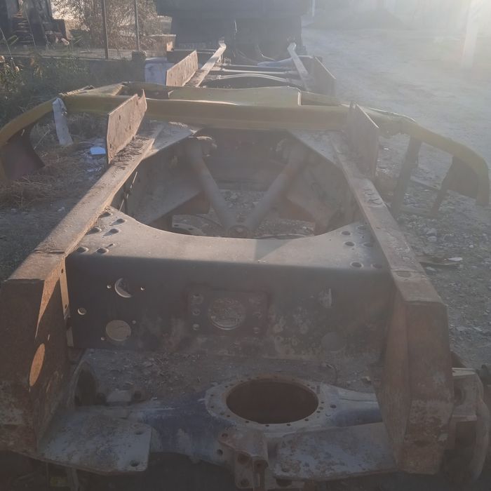 хово самосвал рама сотилади