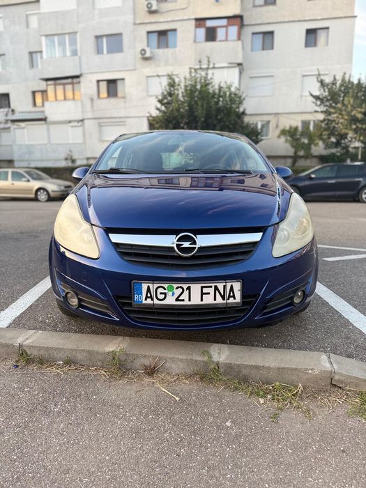Opel Corsa 2007 diesel