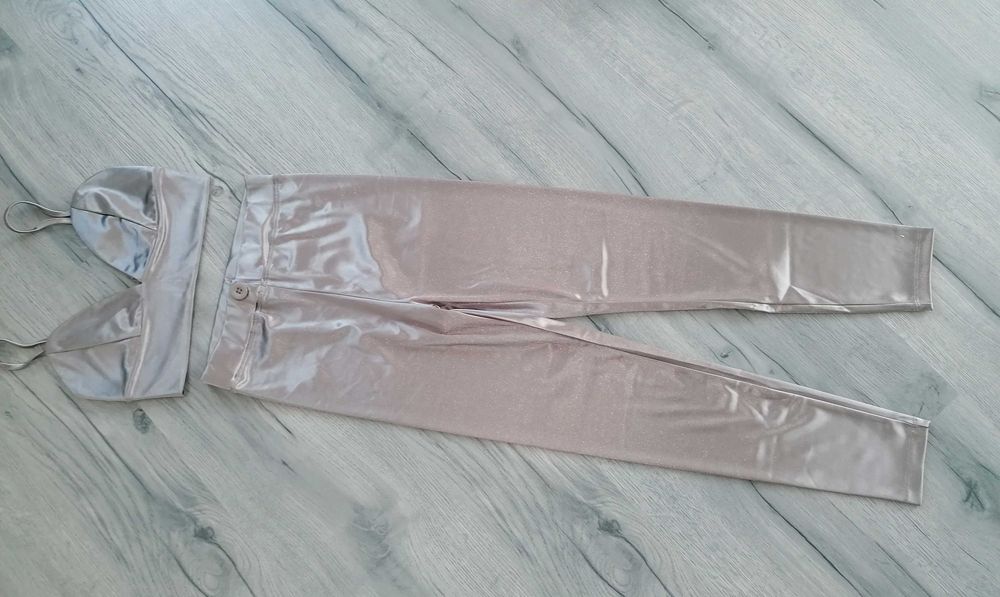 Set dama pantaloni xs nou