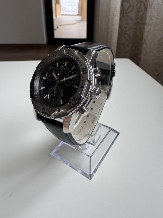 Tissot PRS200 chronograph