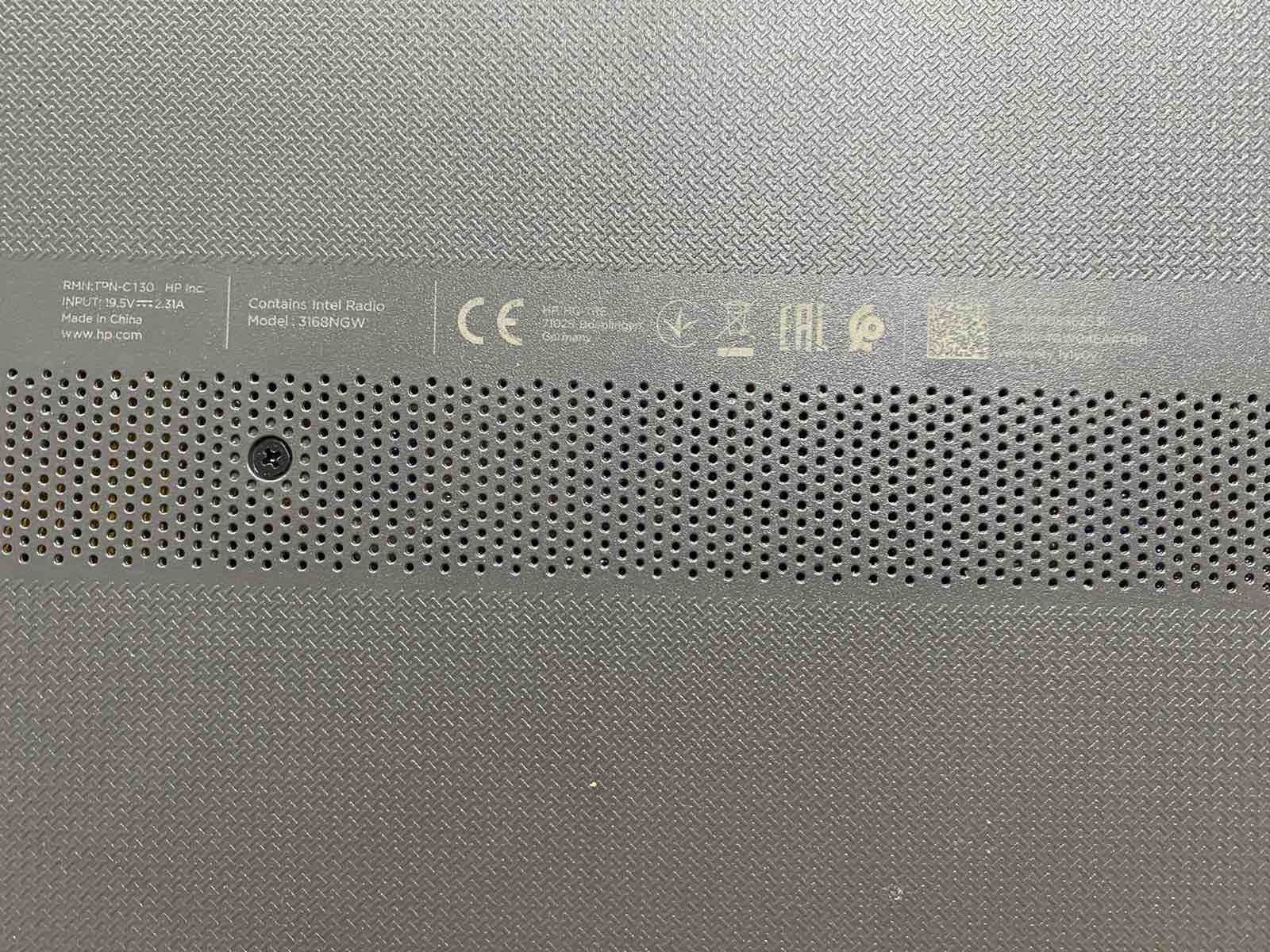 Лаптоп HP HQ-TRE 71025