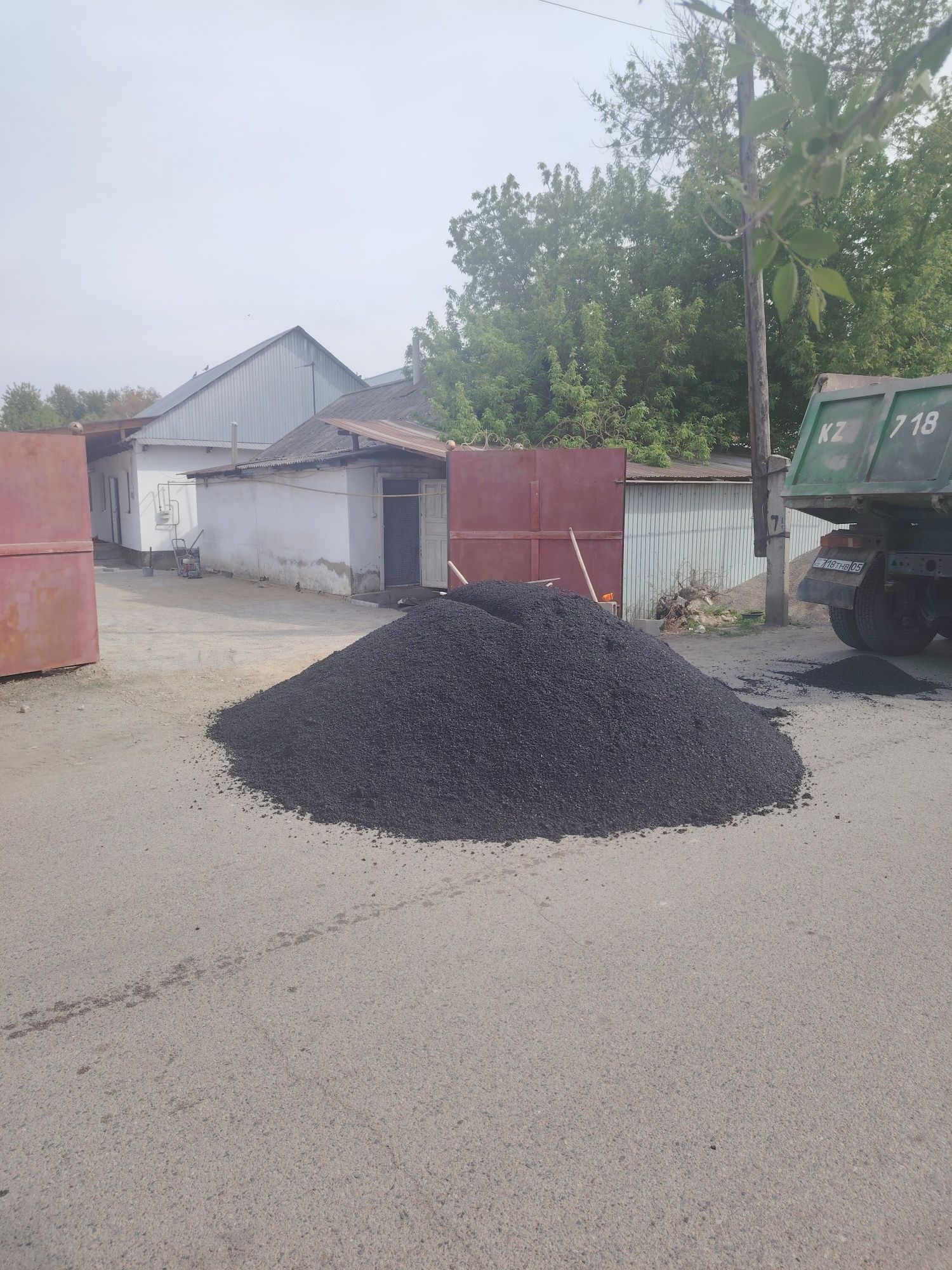 Асфальтирование от 3500