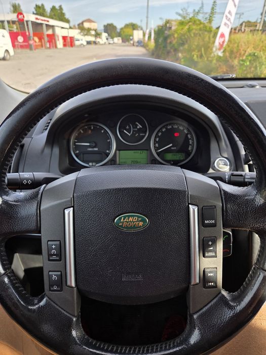 Land Rover freelander td4 2008