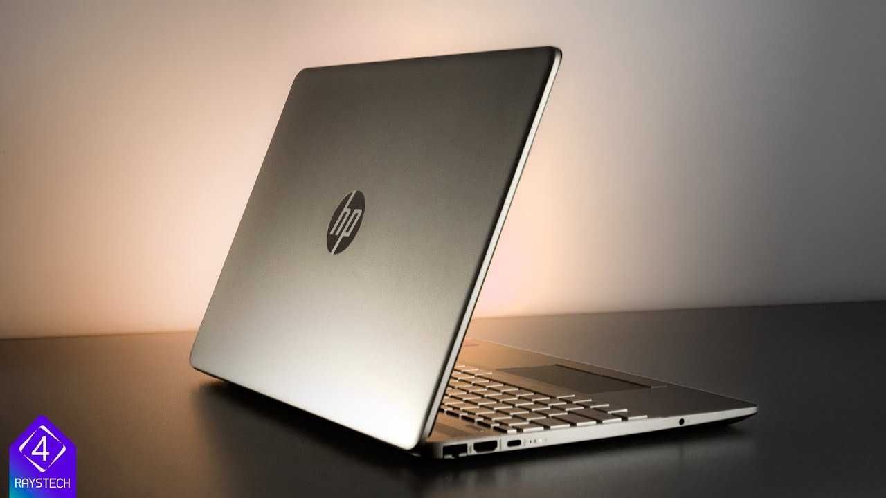 HP Laptop 15s- 15,6 FHD IPS ,Intel i3 11gen ,16GB , 256 SSD , сребрист