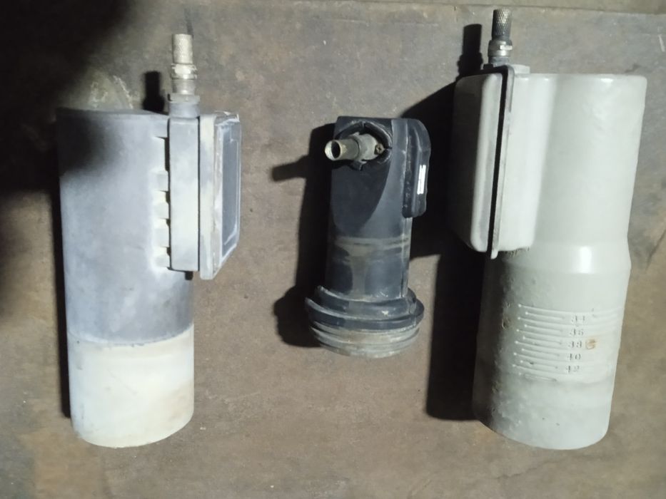 Спутниковые головки