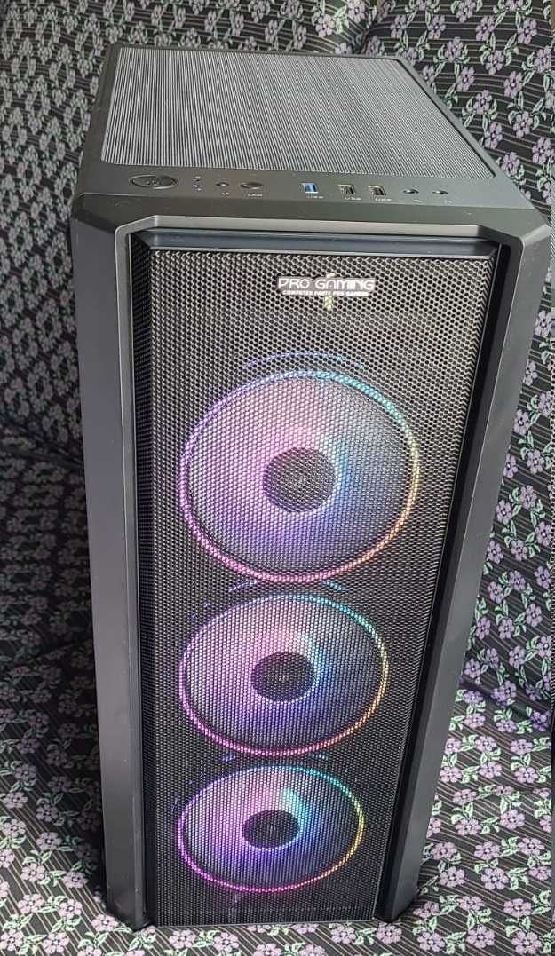 PC Gaming i5 12400 /rtx 2060 super / 32 gb ram /ssd 1 tb