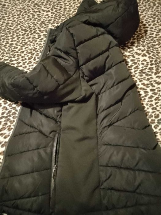 Vând Geaca neagra de damă ms, S.