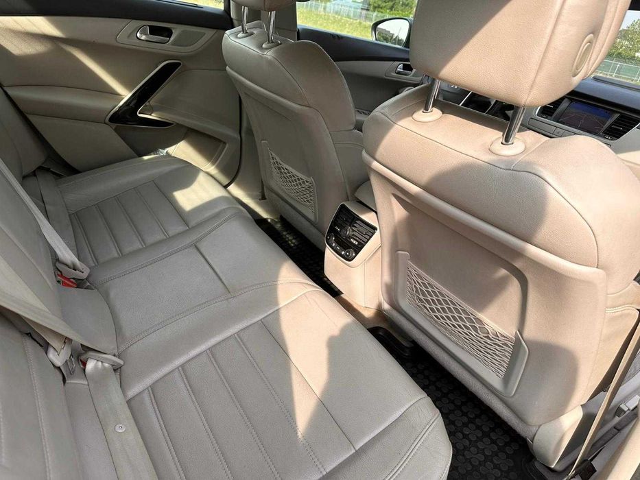 Peugeot 508 2.0D Hybrid