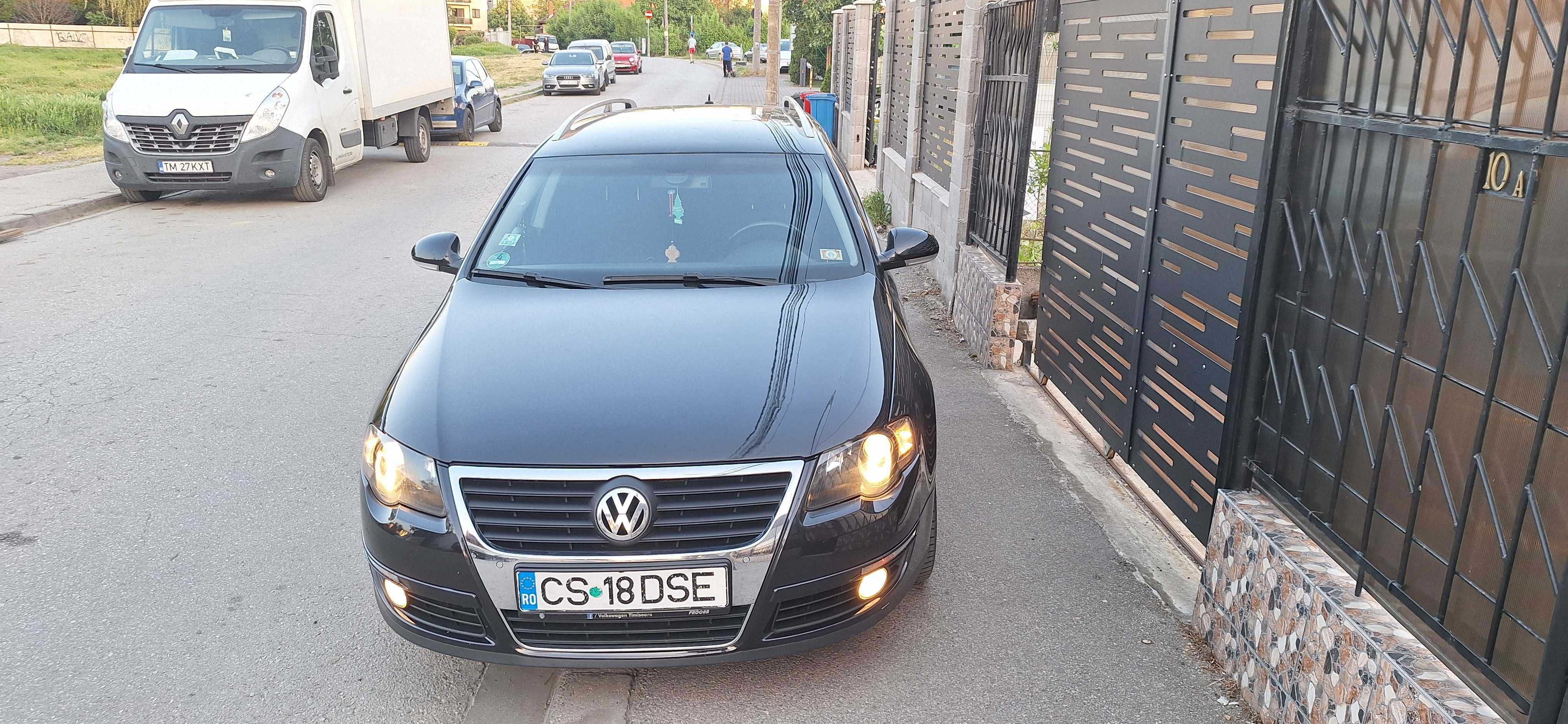 Passat B6 2.0 TDI Sportline 2006