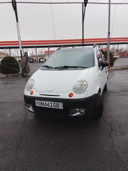 Matiz MX holati ideal