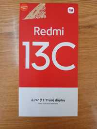 Redmi 13c Yangi hali ishlatilmagan. 4-128 GB
