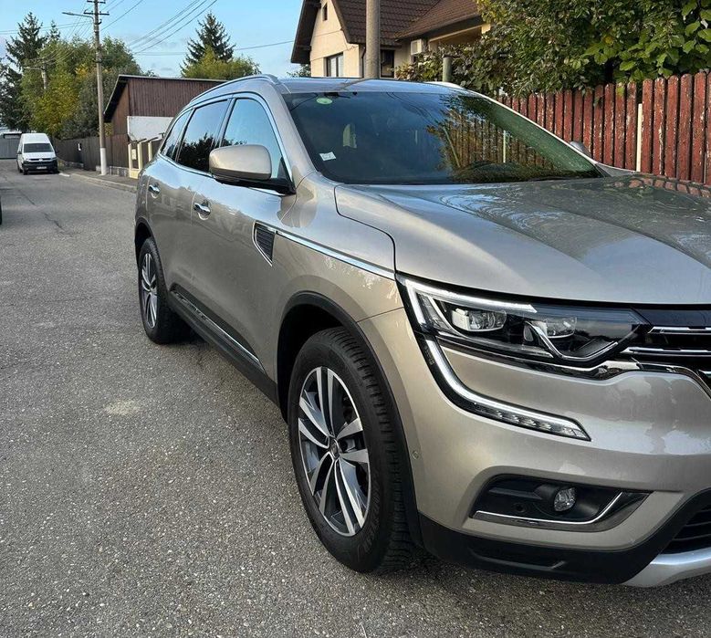 Renault Koleos 2.0 177Cp 4x4 Intense Edition
