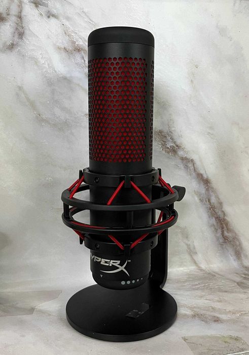 Микрофон HYPERX Quadcast (Кызылорда) лот 4479
