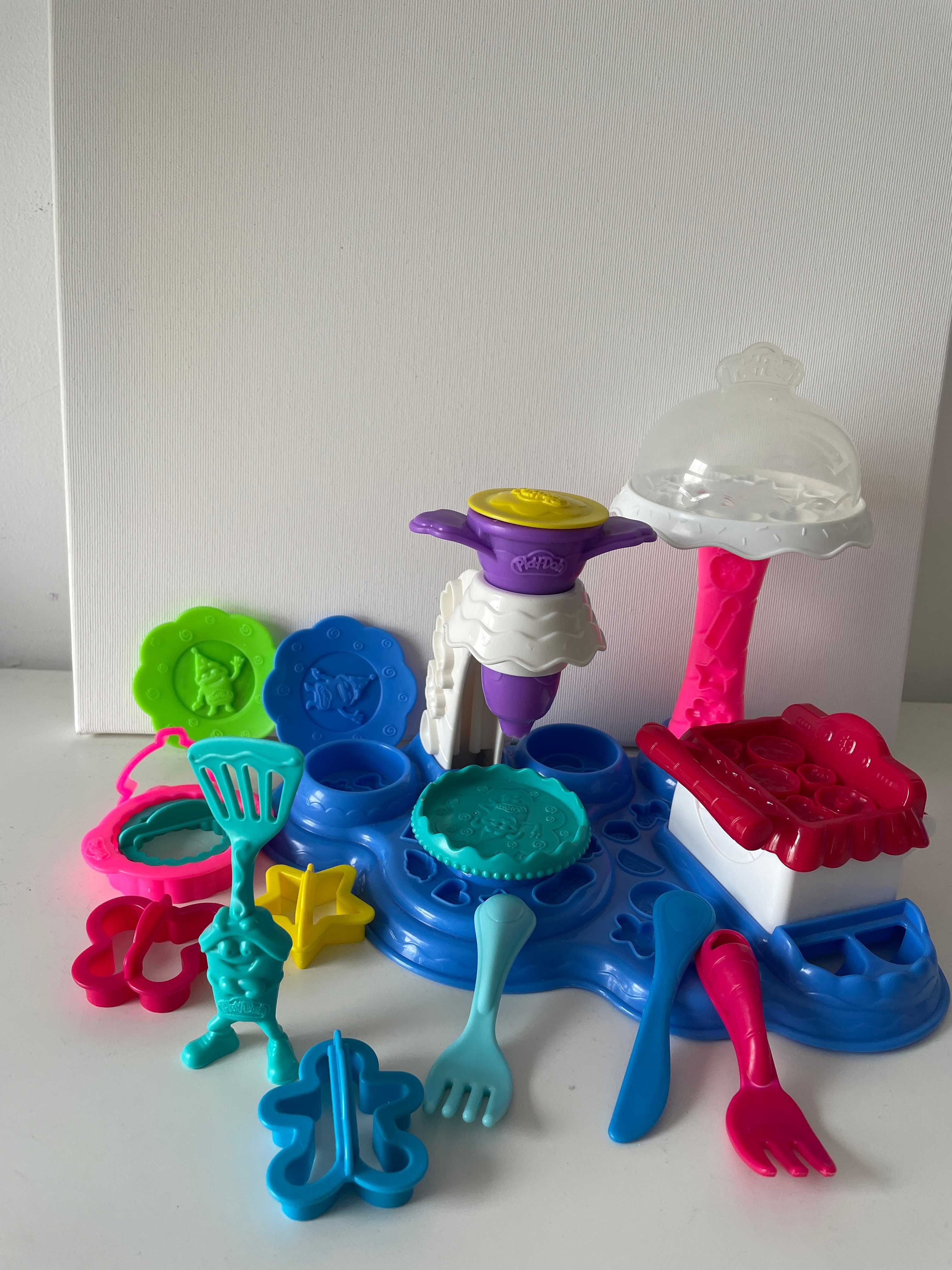 Play-Doh Cake Party Playset
