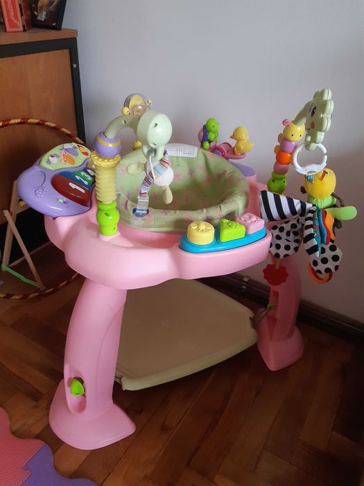 Centru de activitati bebelusi