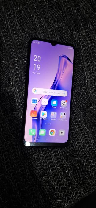 Oppo  A31 256gb.