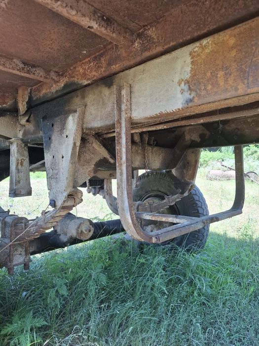 MAA 3.5 Remorca auto 7, 5 tone