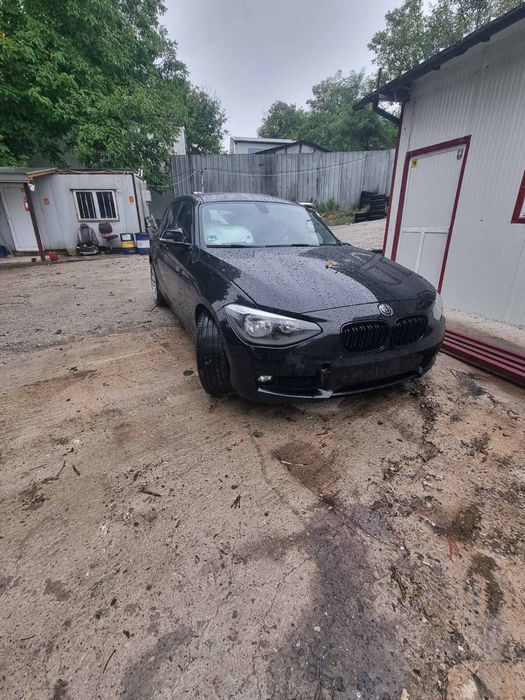 BMW 118D 143к.с 2013г. на части