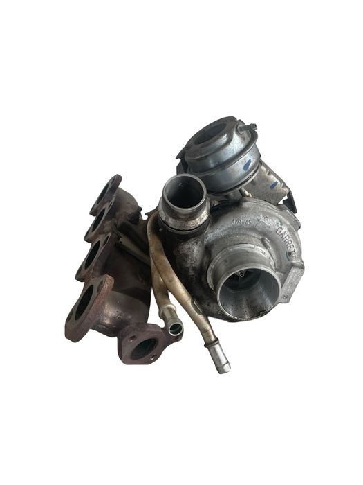 Turbina NISSAN QASHQAI / QASHQAI +2 I J10, JJ10 2006 - 2014 2.0 dCi M9