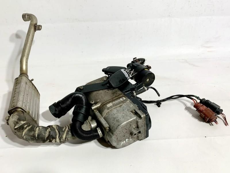 Webasto (cu cheie) Audi A4 facelift (2011-2015) [B8.5] 8K0265081AD