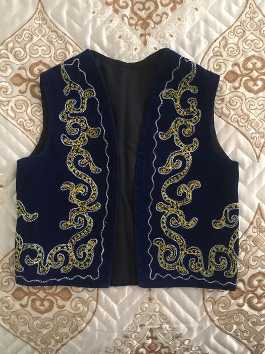 Национальный костюм на мальчика