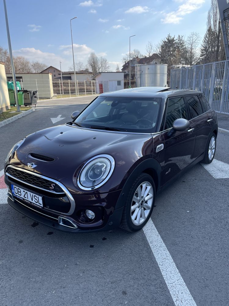 Vand Mini Cooper Clubman SD All4 Full Option