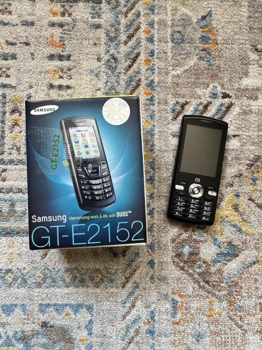 Samsung GT E2152 DUOS