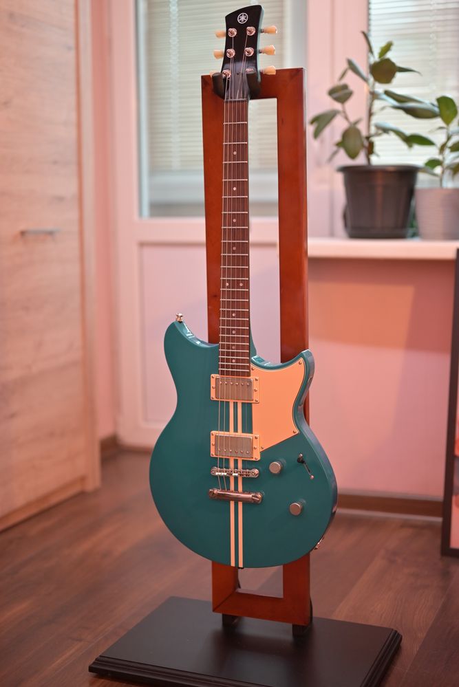 Гитара yamaha revstar rse20 swift