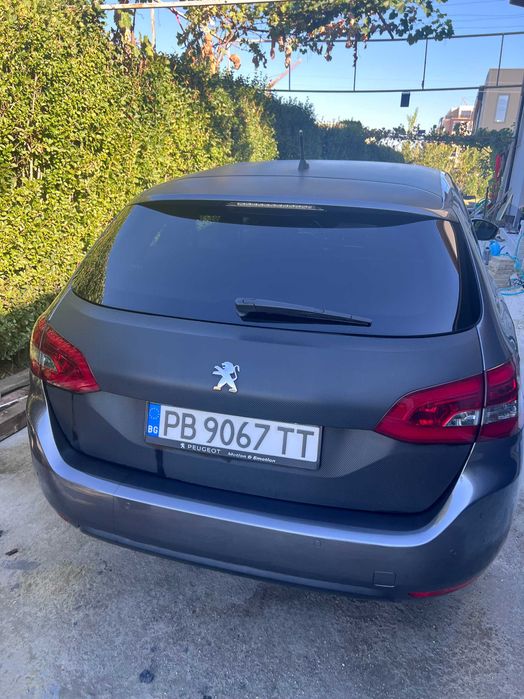 Peugeot 308 SW 1.5 hdi 130ps