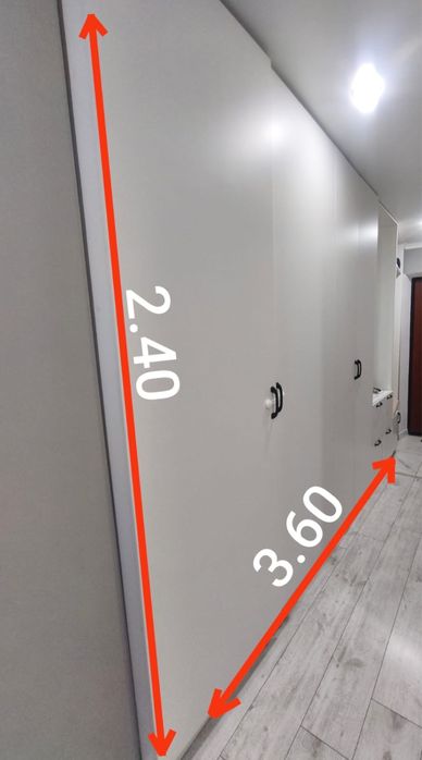 Продается прихожая мебель
