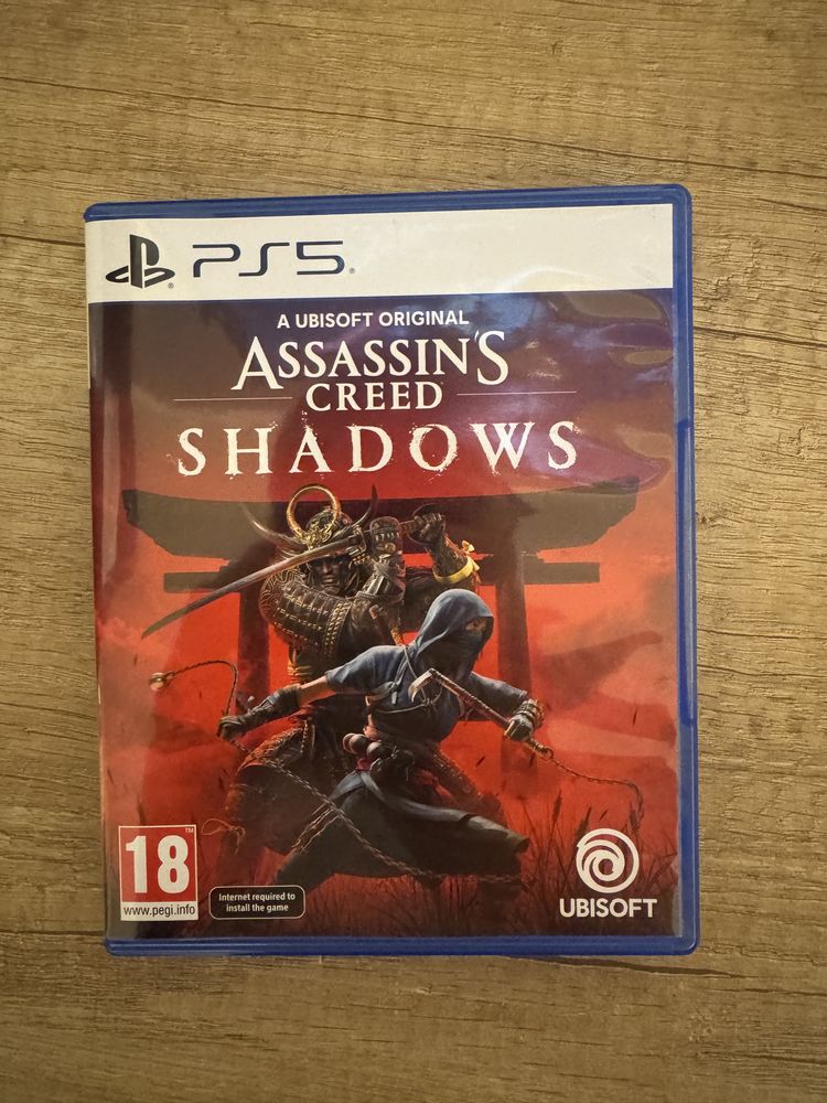 Assassins creed shadow