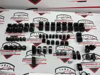 Set Butoane/Butoane Cromate Audi A4 B8 A5 Q5