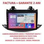 Navigatie Chevrolet Trax 2013 - 2020 2GB 4GB 8GB Garantie Camera