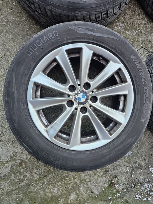 Jante BMW 5 X 120 - X1, X3, X4, E60, E90