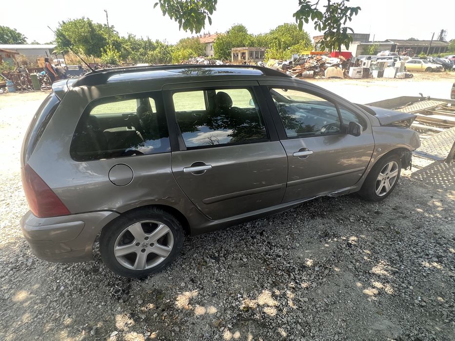 Peugeot 307 SW НА ЧАСТИ
