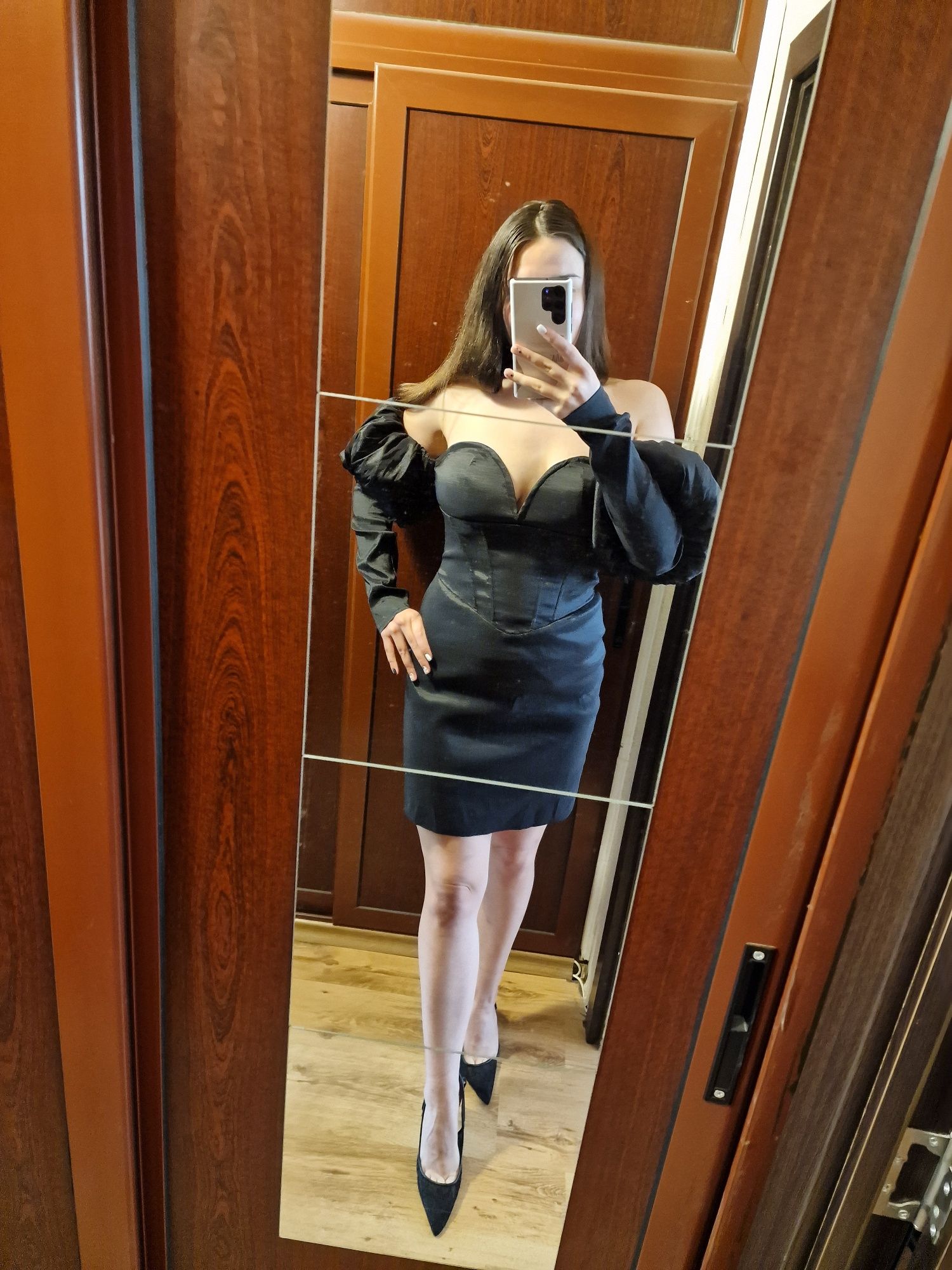 Рокля Nasty girl Misspap