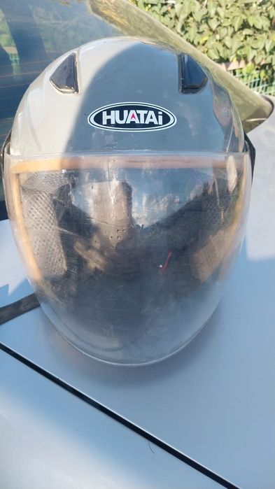 Продам шлем для мопеда или мотоцикла