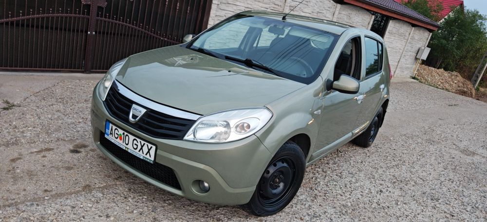 Dacia Sandero / 1.6Mpi /
