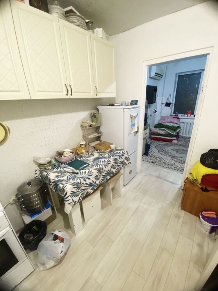 Бір бөлмелі пәтер сатыладв