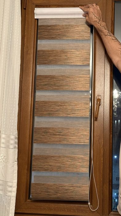 Жалюзи день и ночь