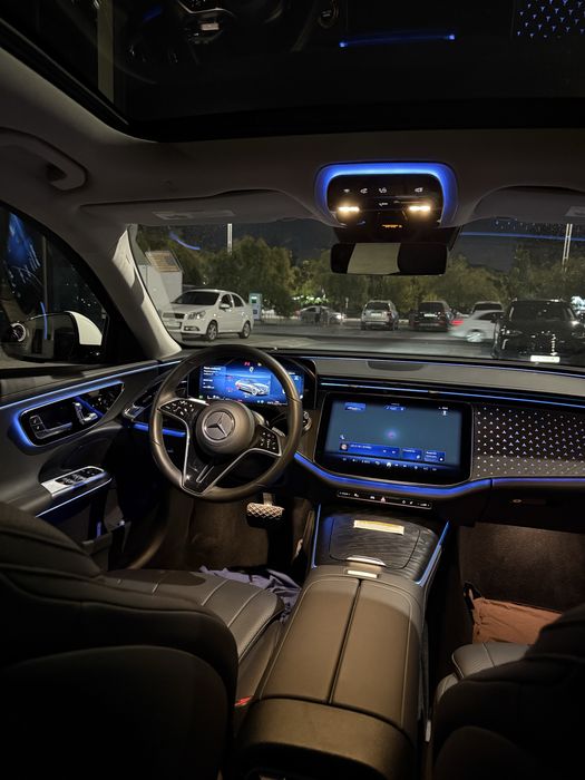 Mercedes Srochna Sotiladi 2025