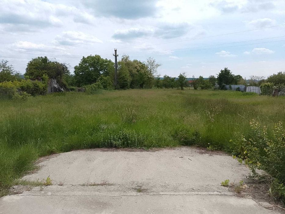 Teren de vânzare, 1700m2, Piscani