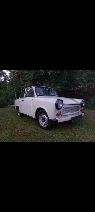 Трабант 601 цял за части