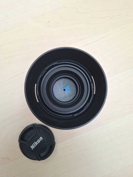 Vand Nikon 50mm f/1.4G - Obiectiv AF-S NIKKOR