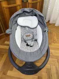 Vand Balansoar Electric MoMi Lami, Dark Grey