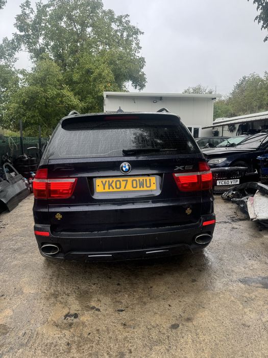 Бмв х5 е70 3.0д 235 коня bmw x5 e70 3.0d 235 konq комфорт теглич