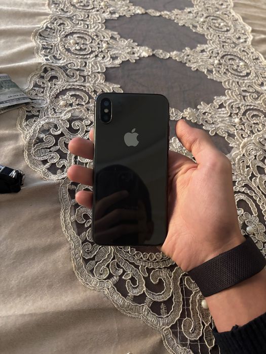 Iphone x kelishtirib beramz